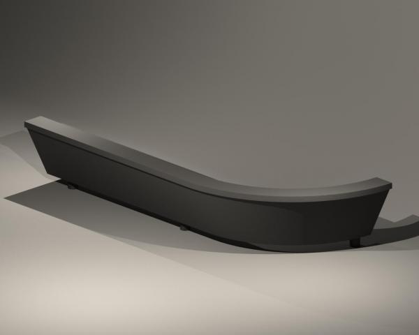 Reception Desk