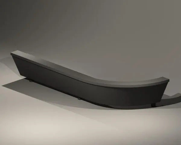 Reception Desk