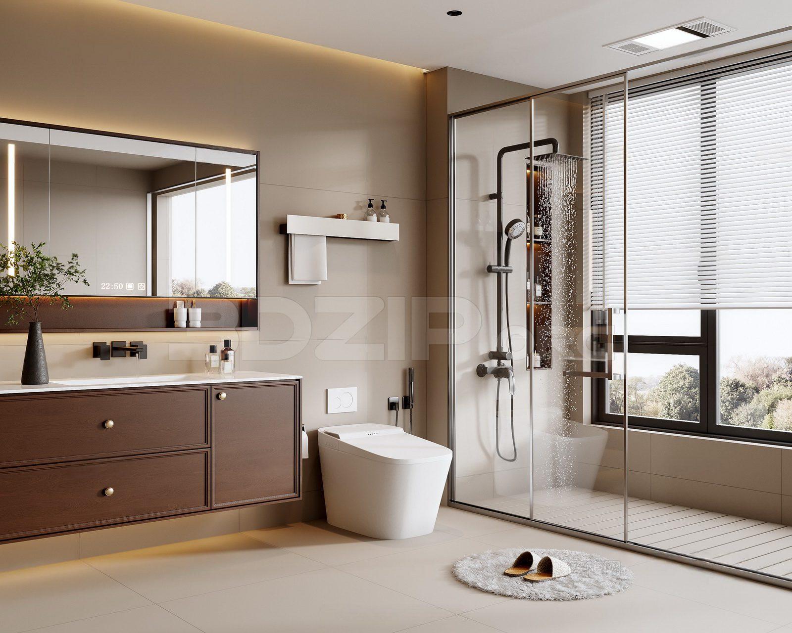 Bathroom Interior