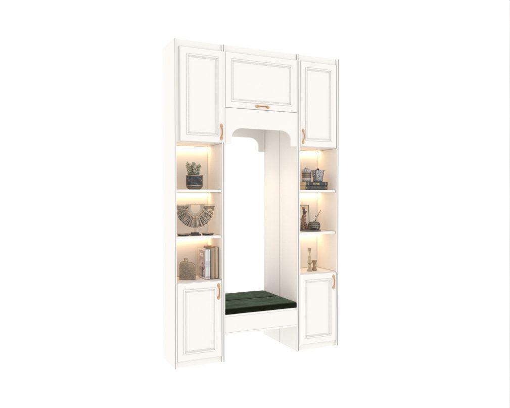 Shoe Storage Cabinet — preview 1, by Thang Thach That (3dzip)