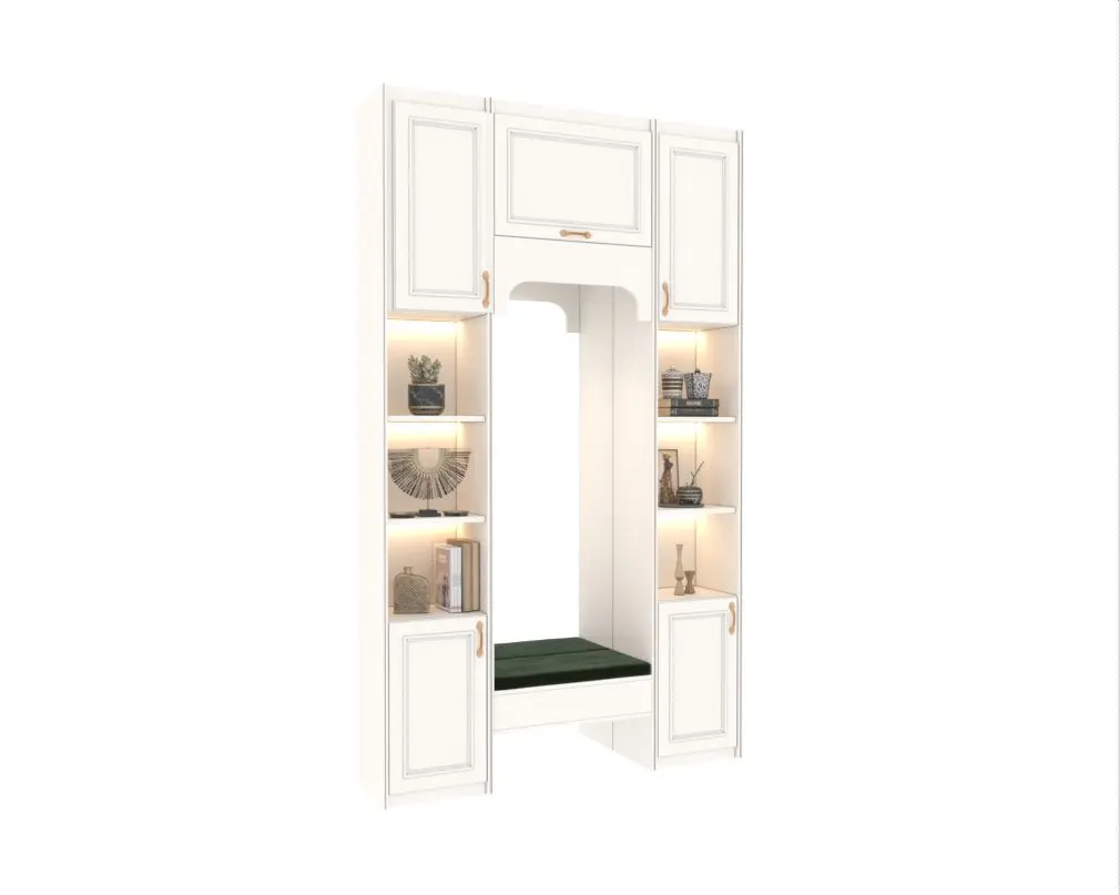 Shoe Storage Cabinet