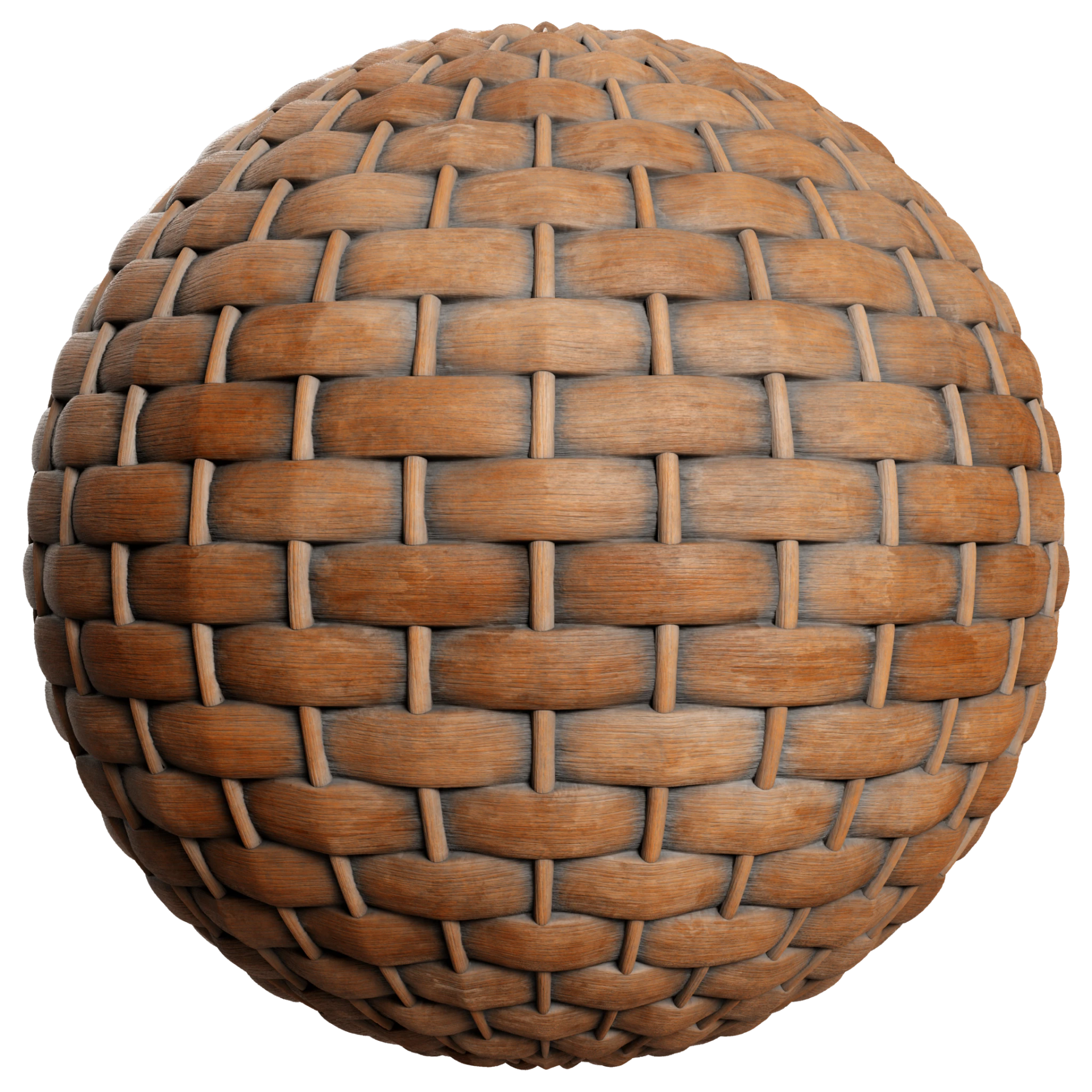 Wicker 009 B