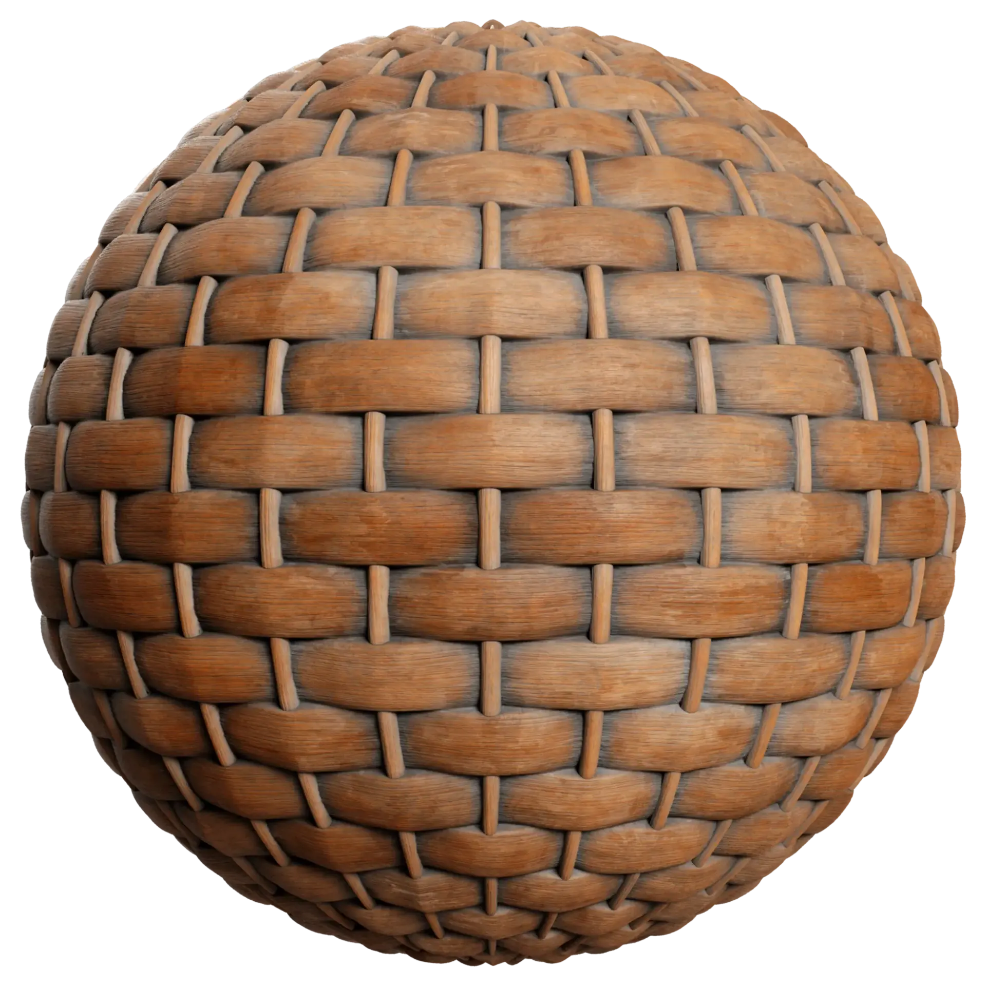 Wicker 009 B