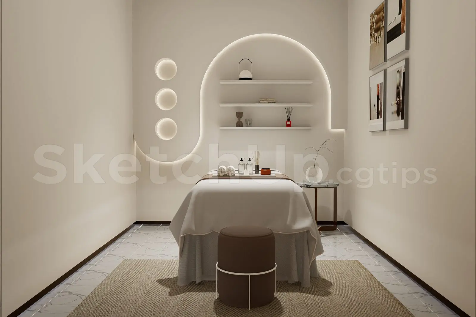 Spa Interior — preview 1 (cgtips, CC0)