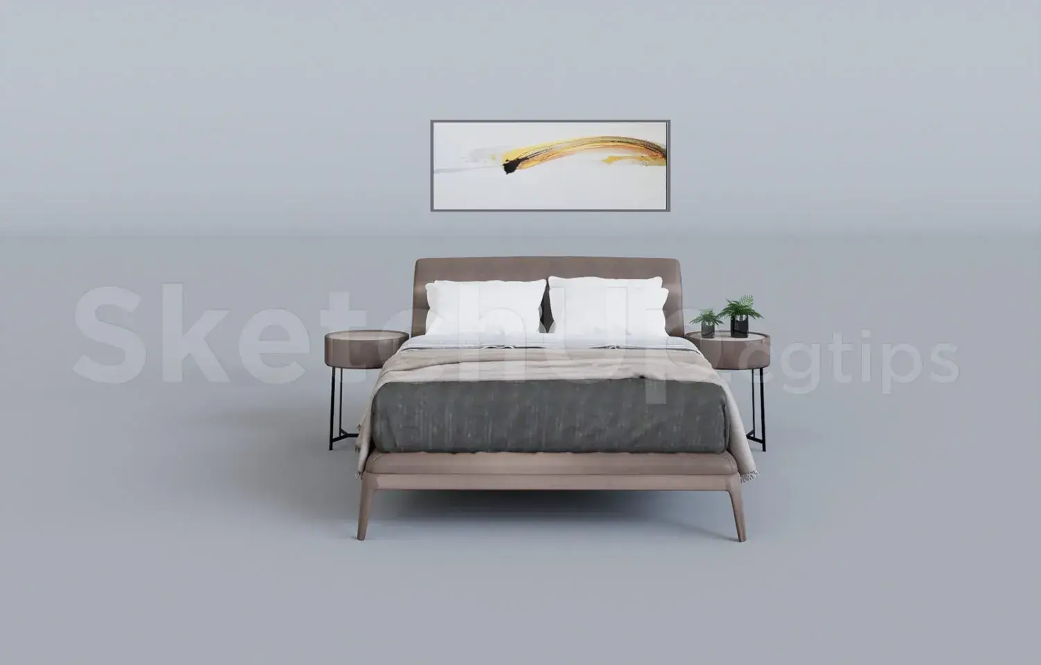Bed