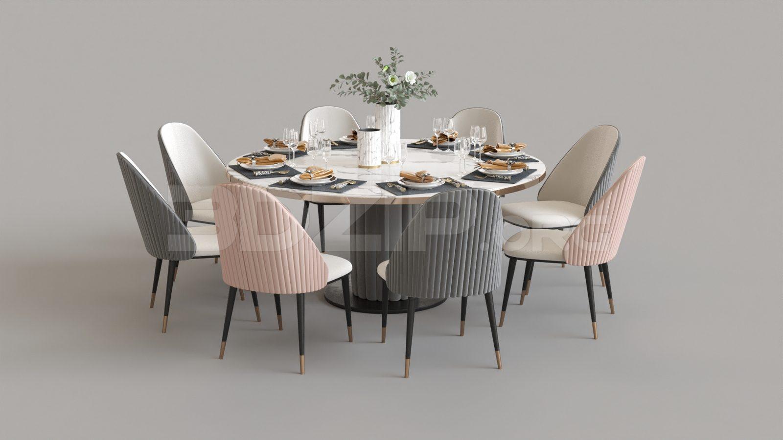 Dining Table And Chair