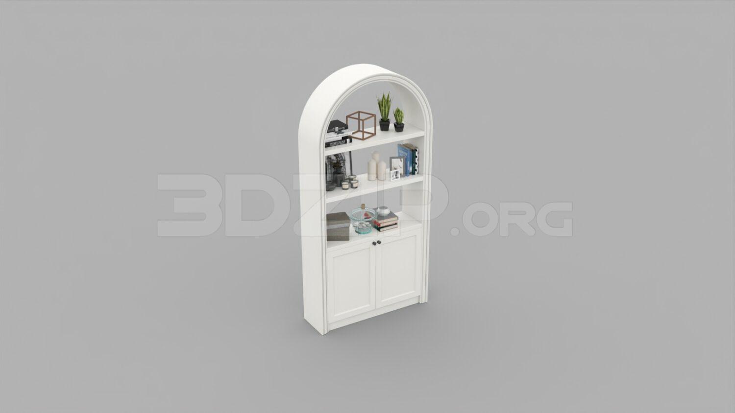 Decorative Shelves