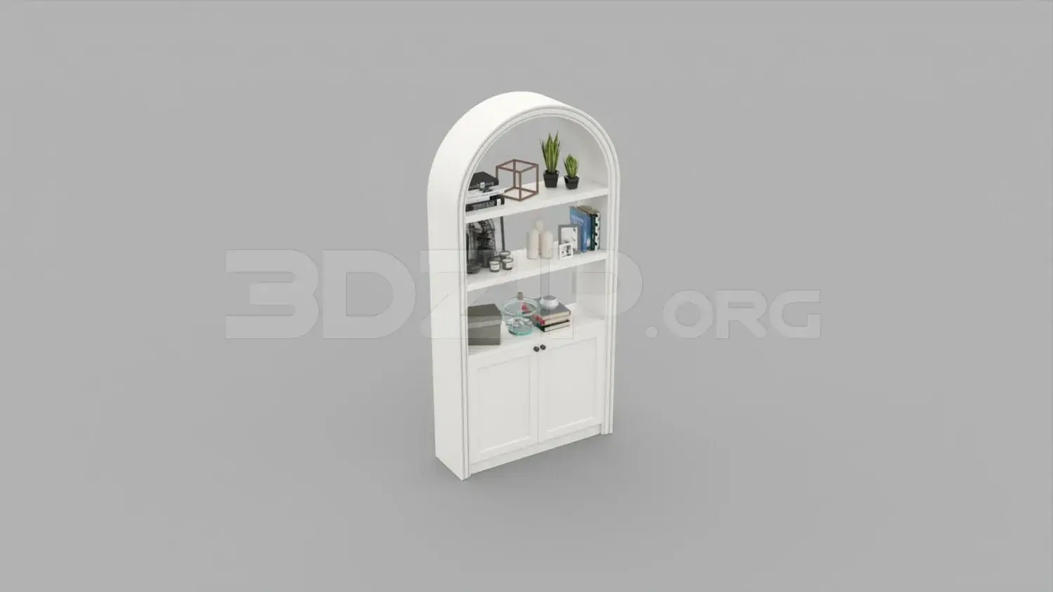 Decorative Shelves