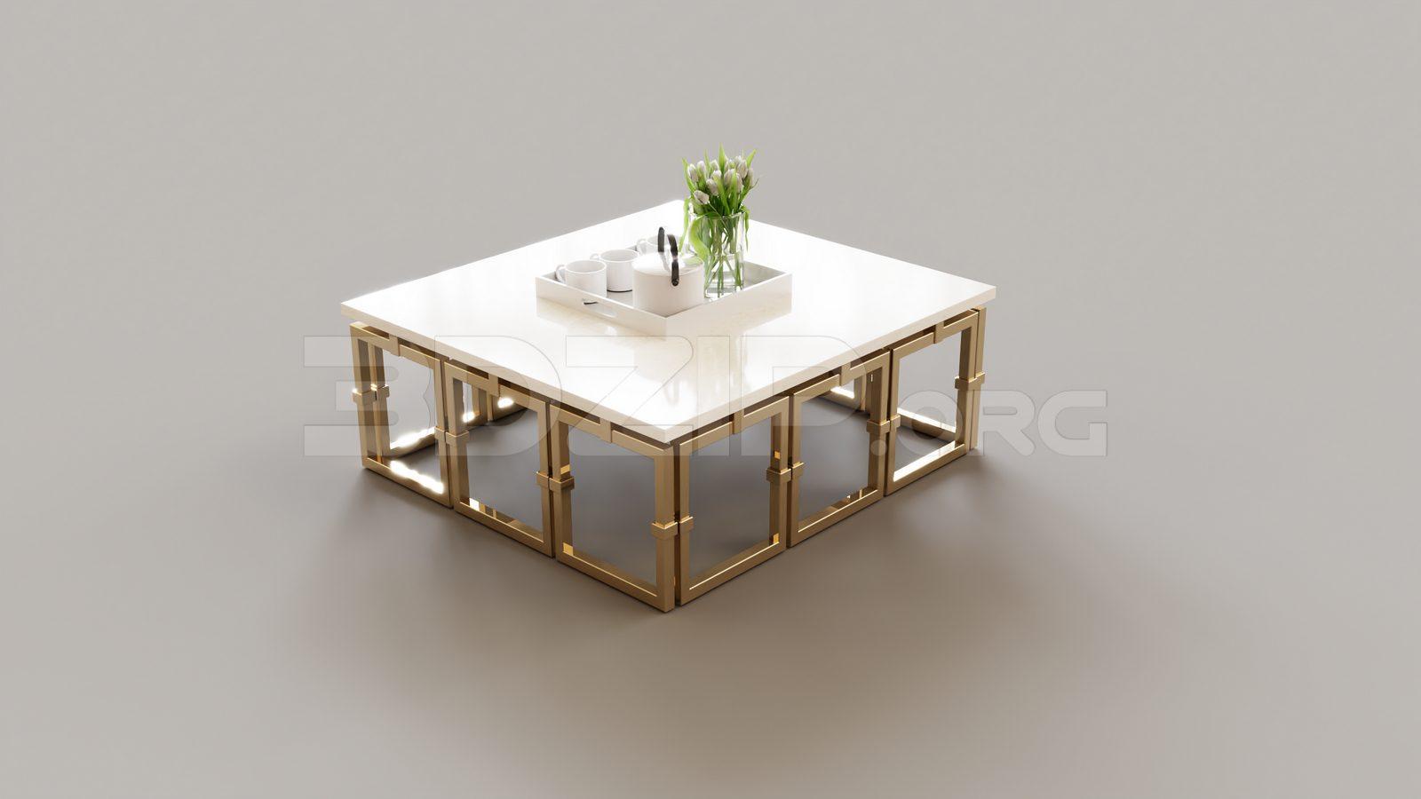 Tea Table