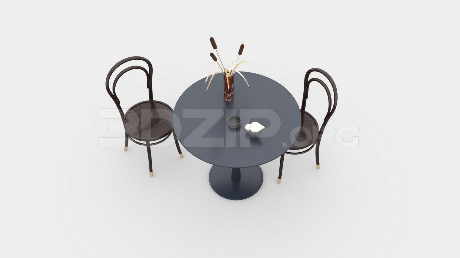 Table And Chair