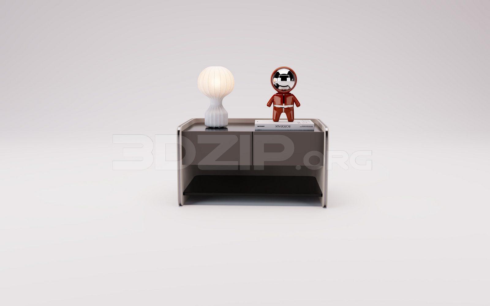 Bedside Table