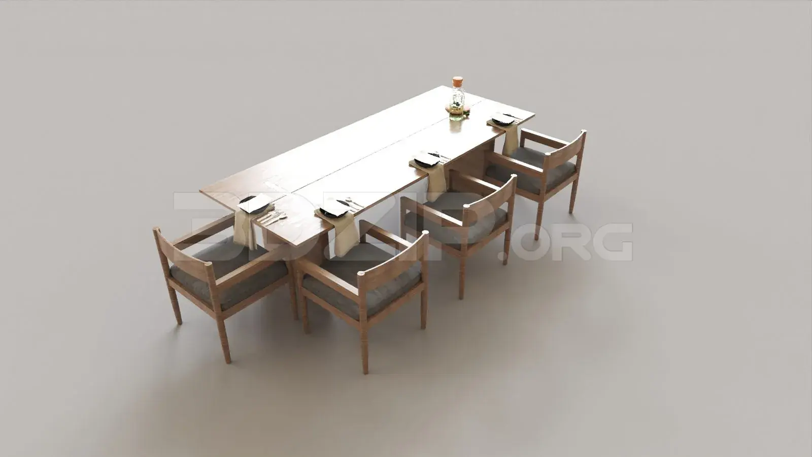 Dining Table And Chair
