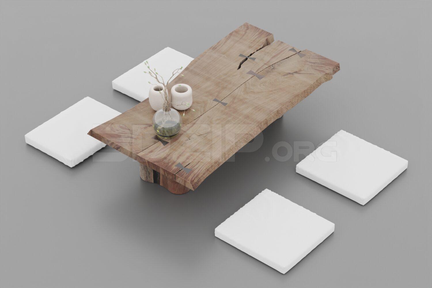 Tea Table