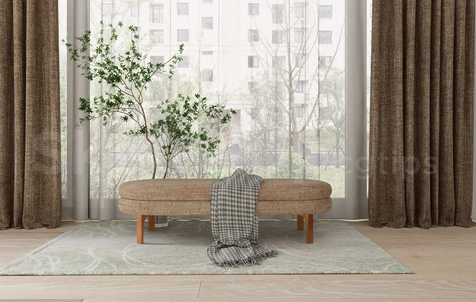 Curtain