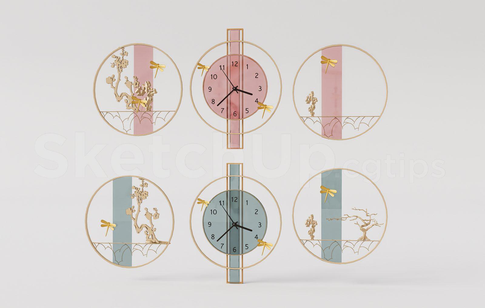 Clock Model