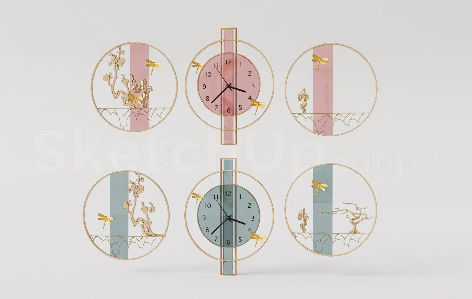 Clock Model