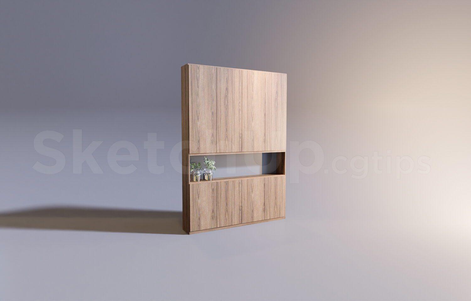 Wine Cabinet