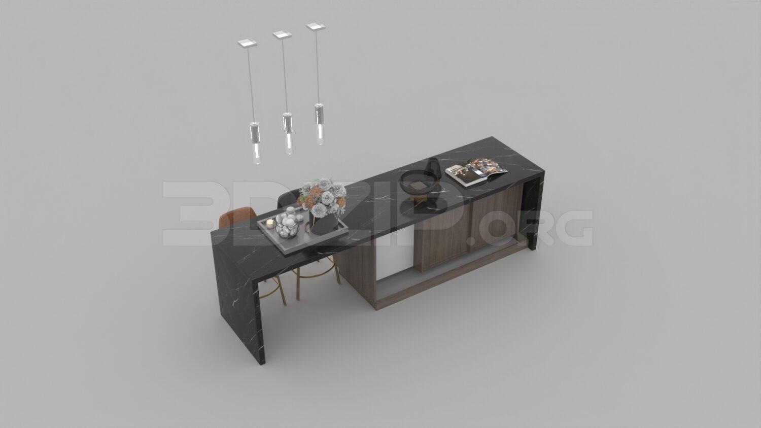 Kitchen Island