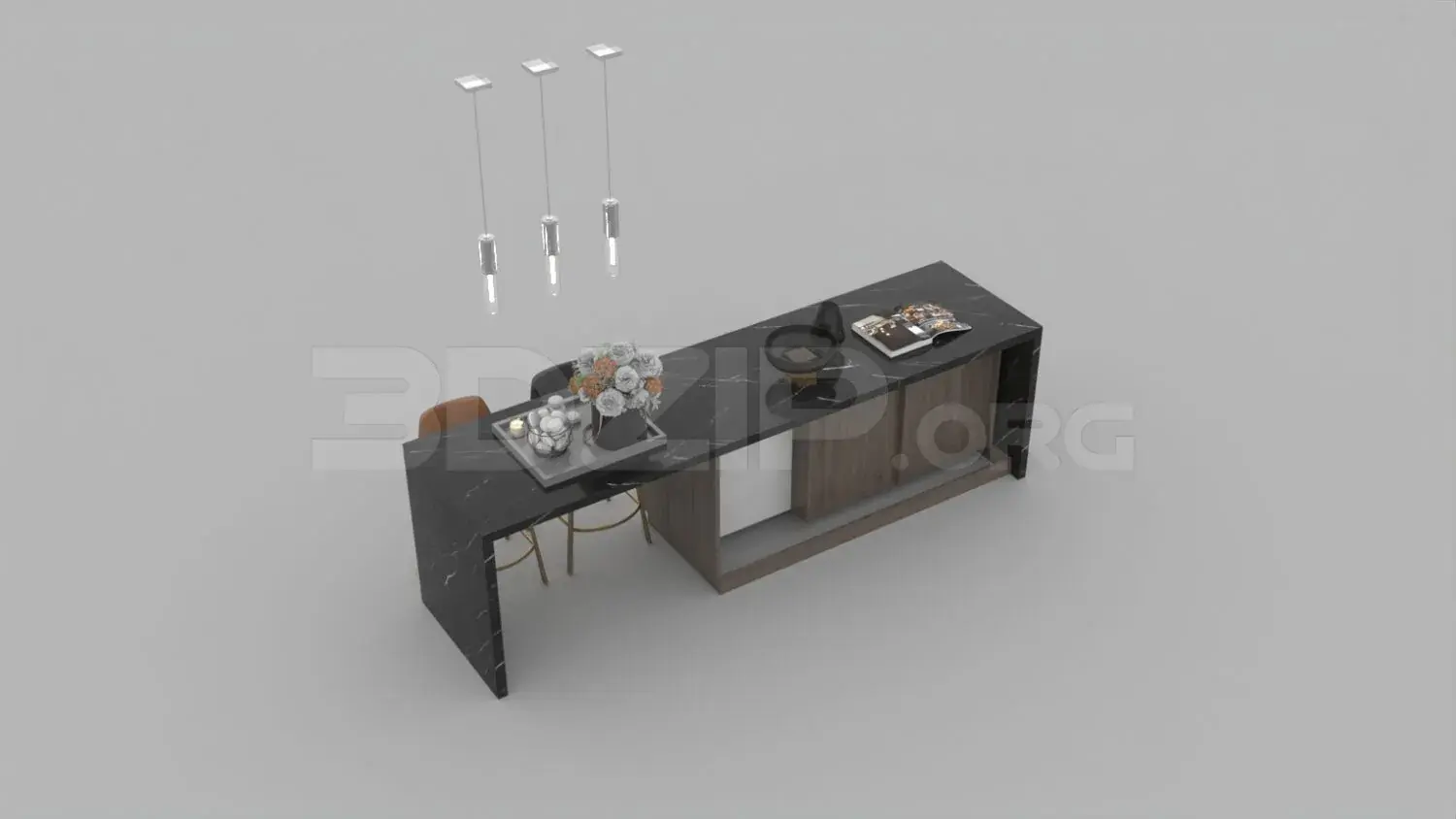 Kitchen Island