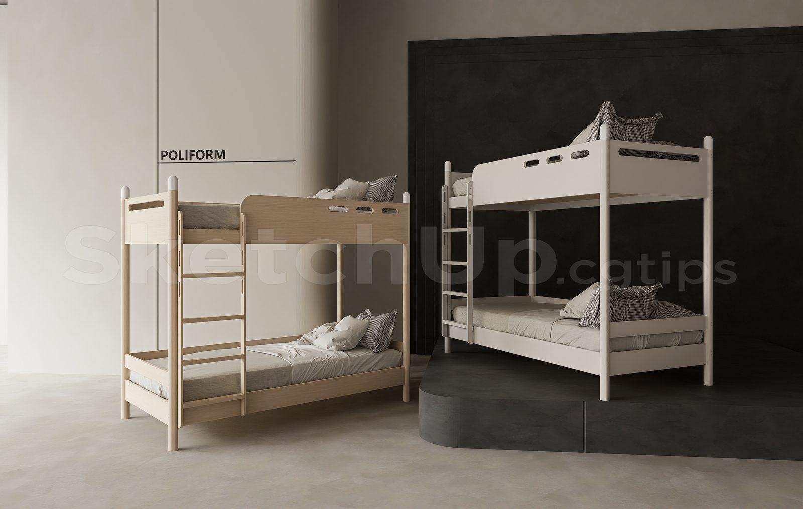 Child Bed