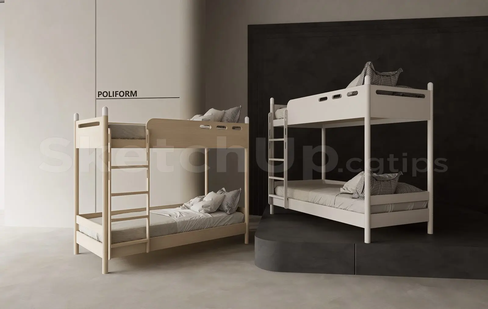 Child Bed