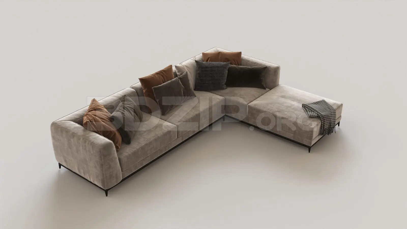 Sofa — preview 1 (3dzip)