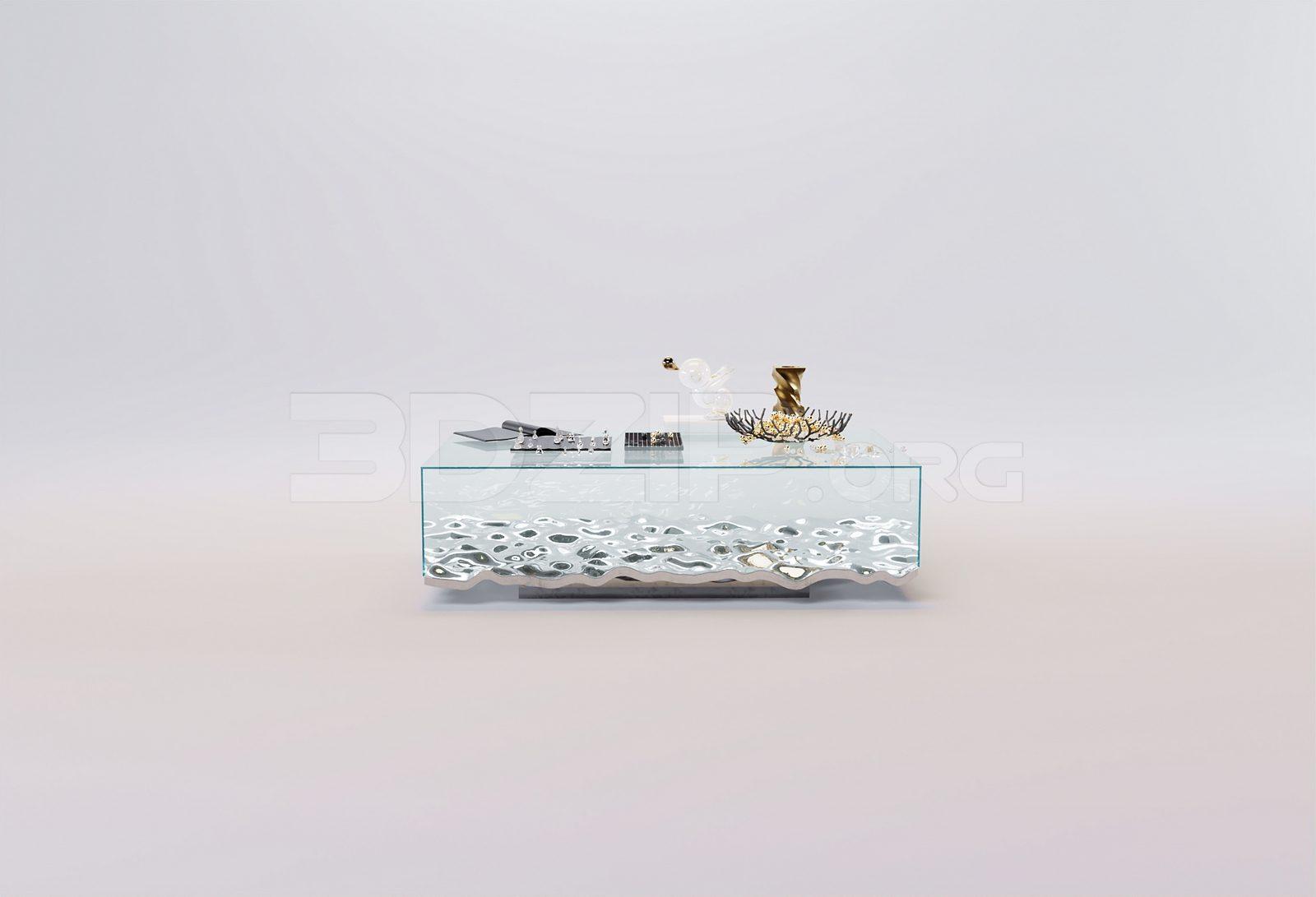 Tea Table