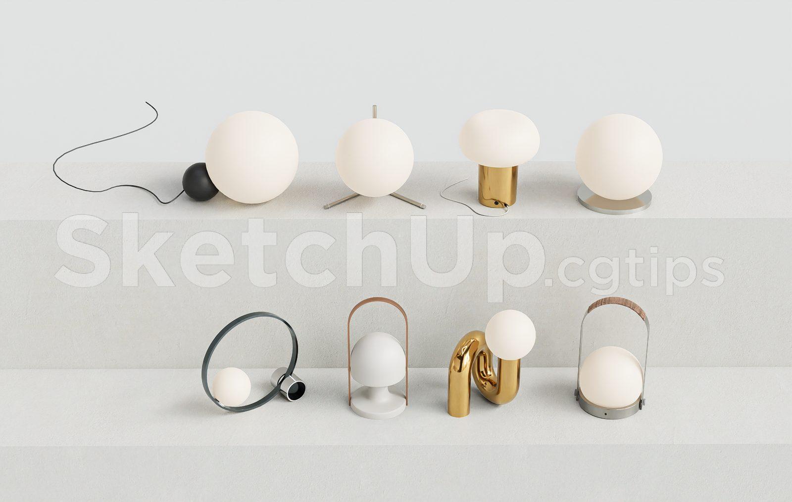 Table Lamp