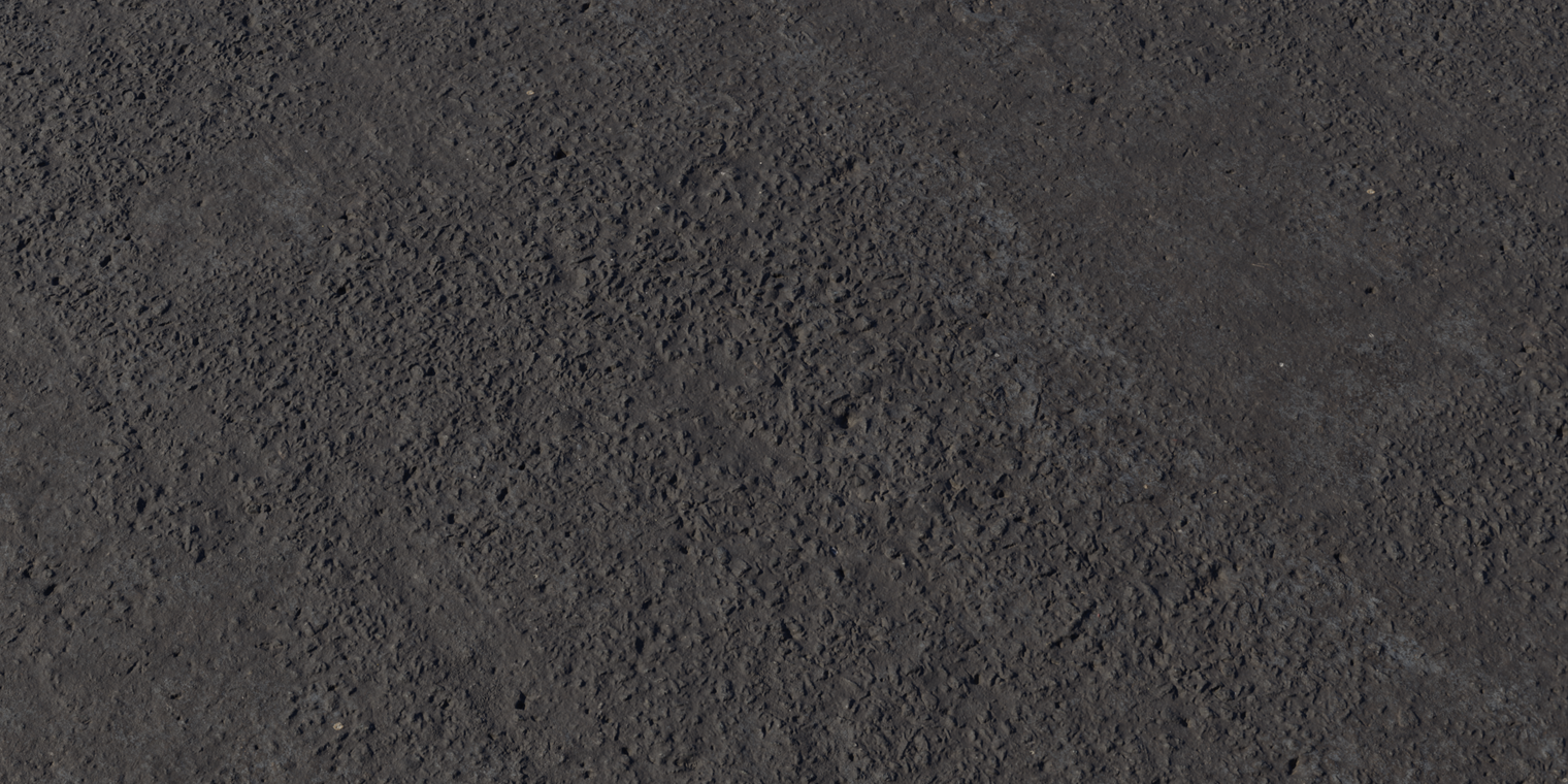 Hangar Concrete Floor