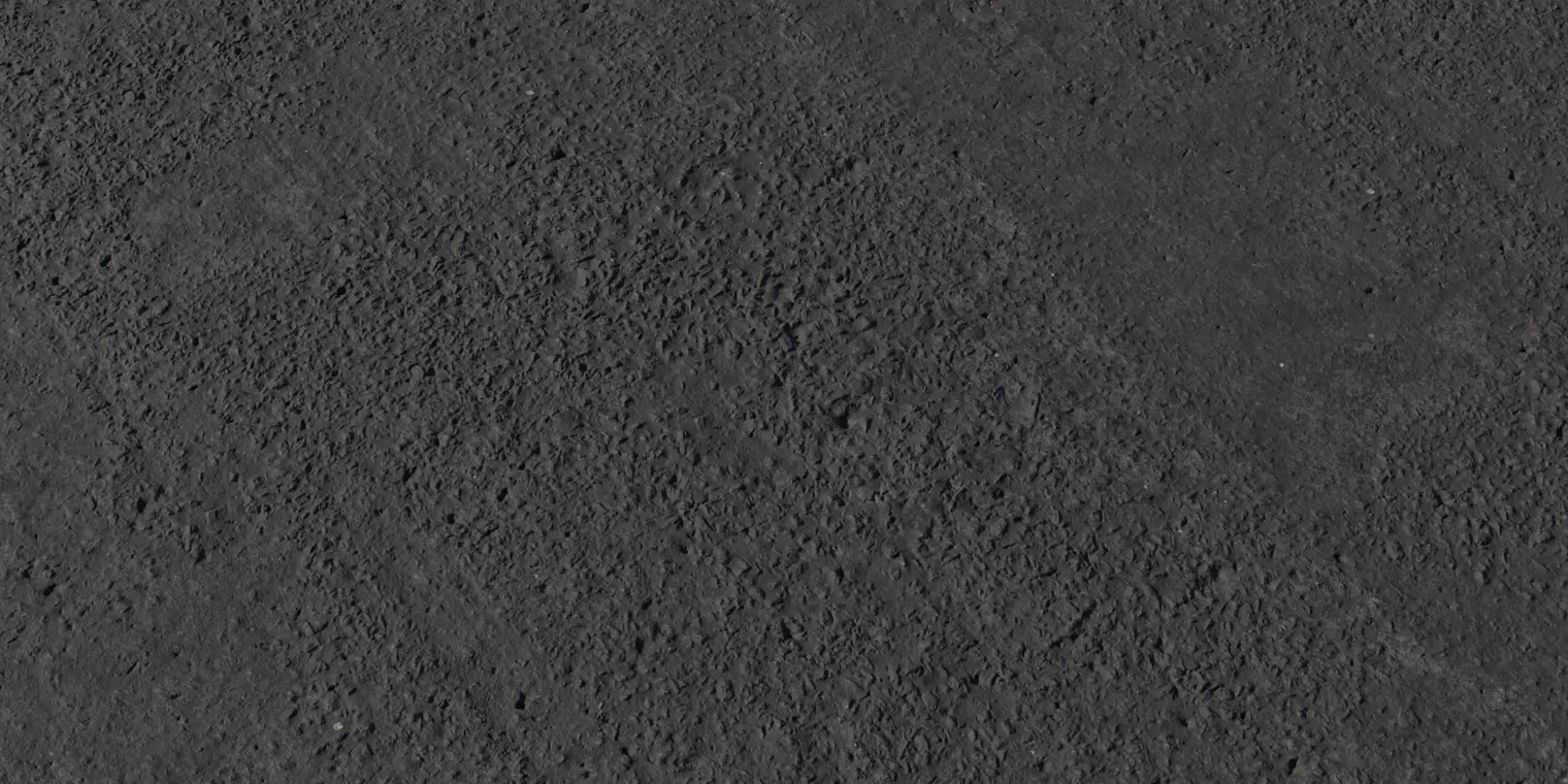 Hangar Concrete Floor