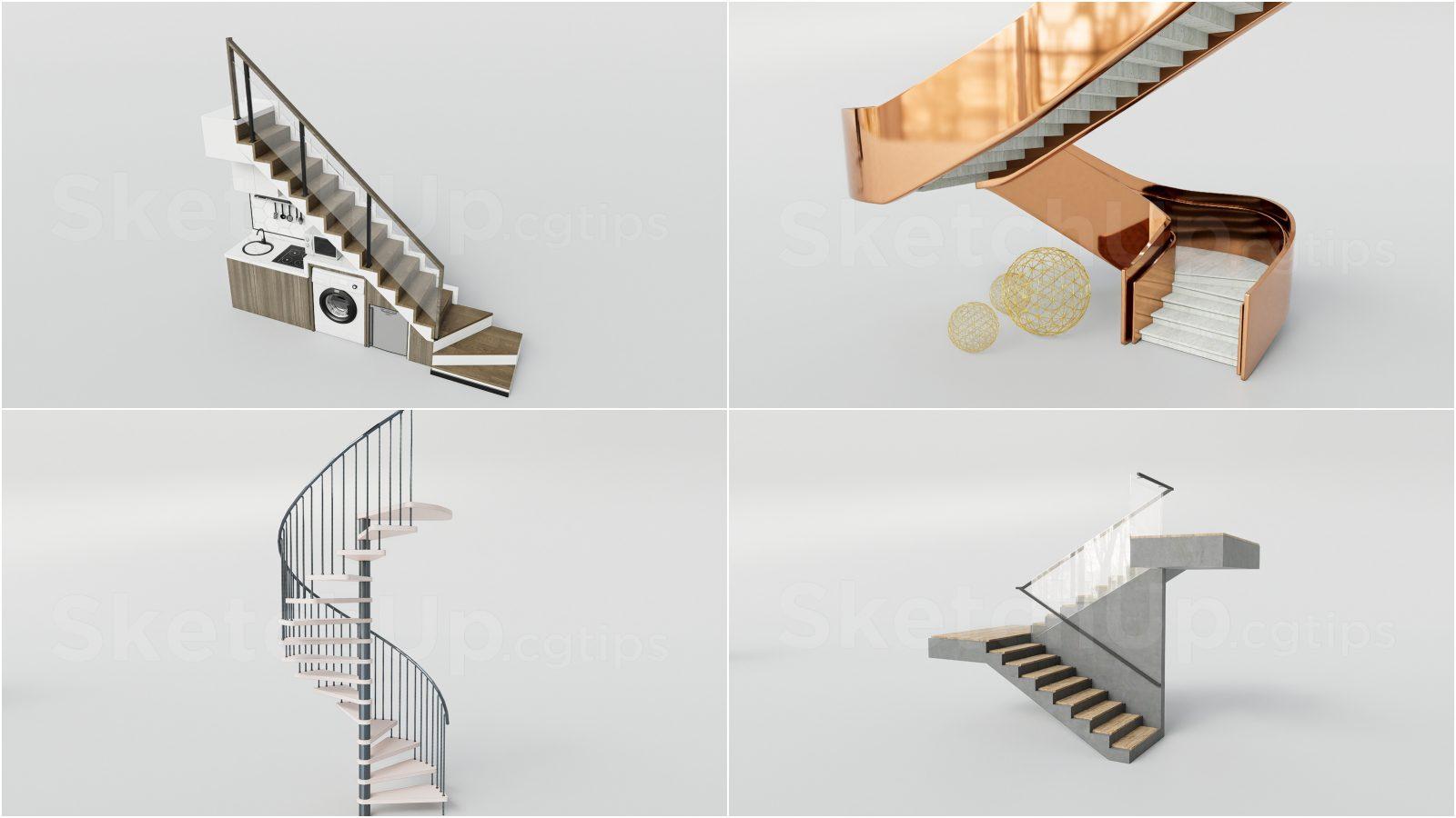 Stairs