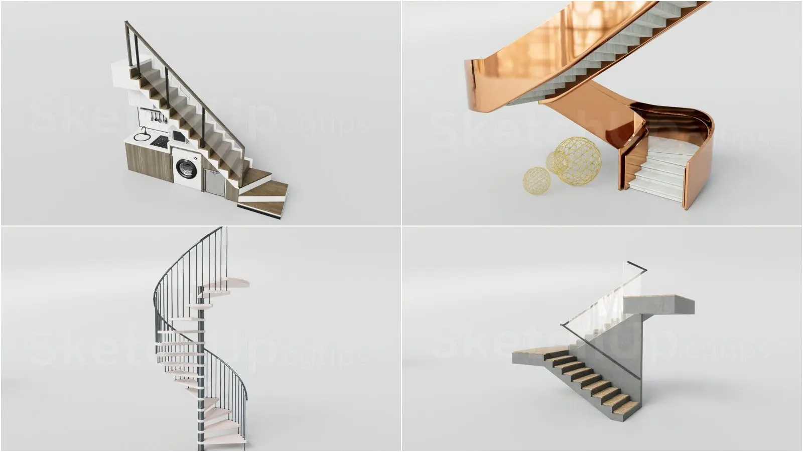 Stairs