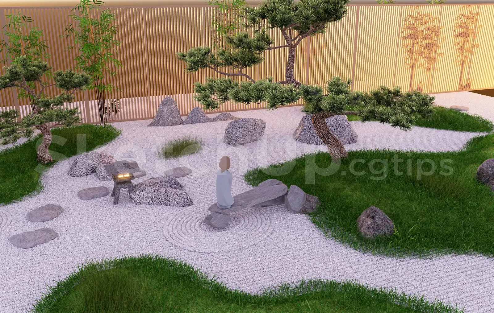 Garden Landscape