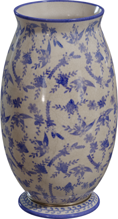 Antique Ceramic Vase 1