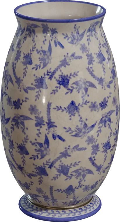 Antique Ceramic Vase 1