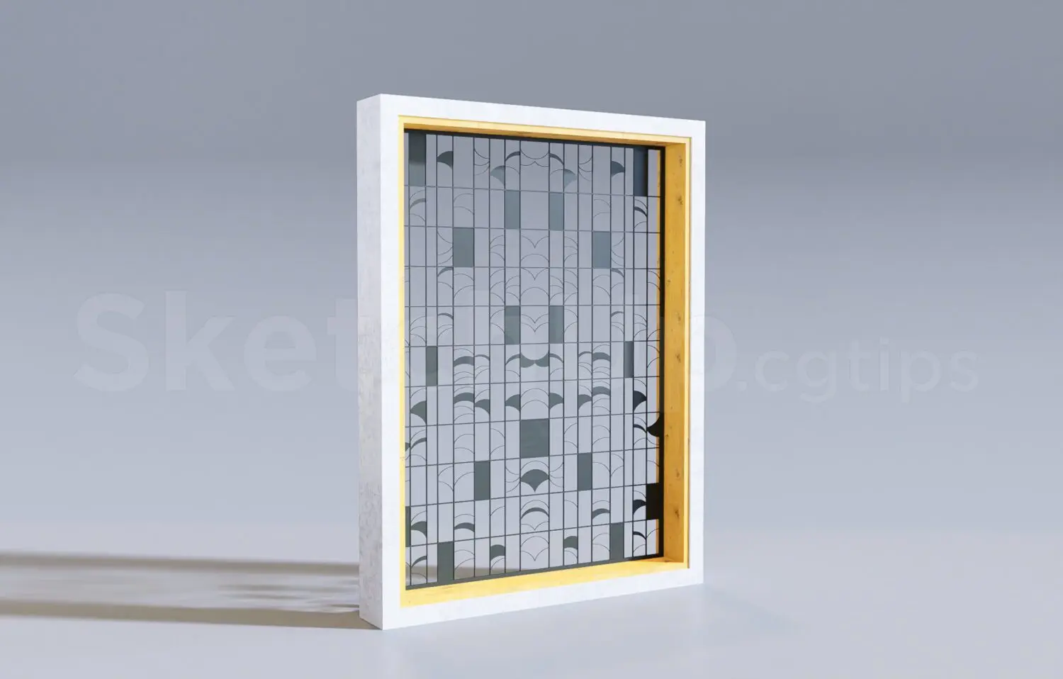 CNC Wall