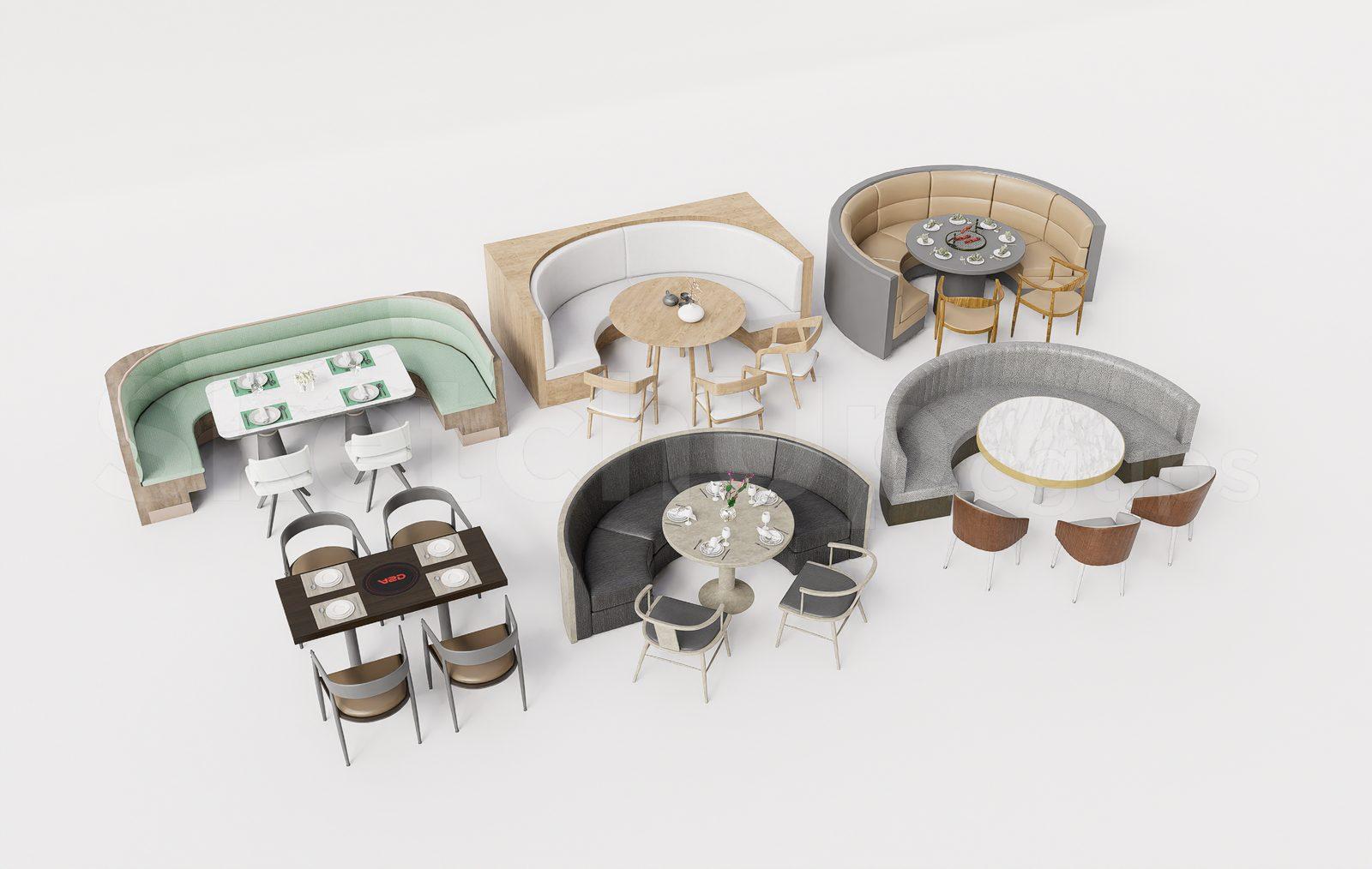 Restaurant & Cafe Furniture
