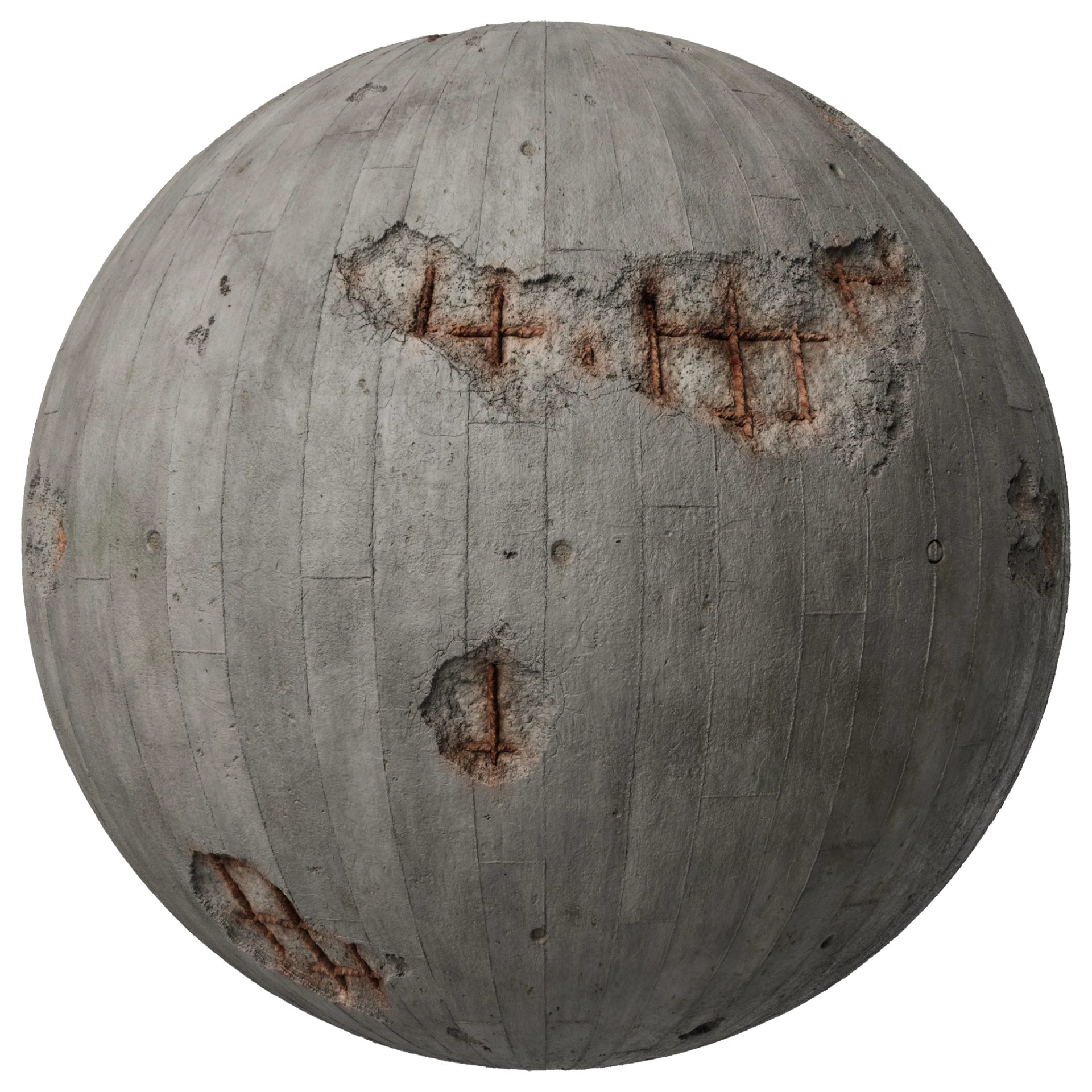 Concrete 041 B