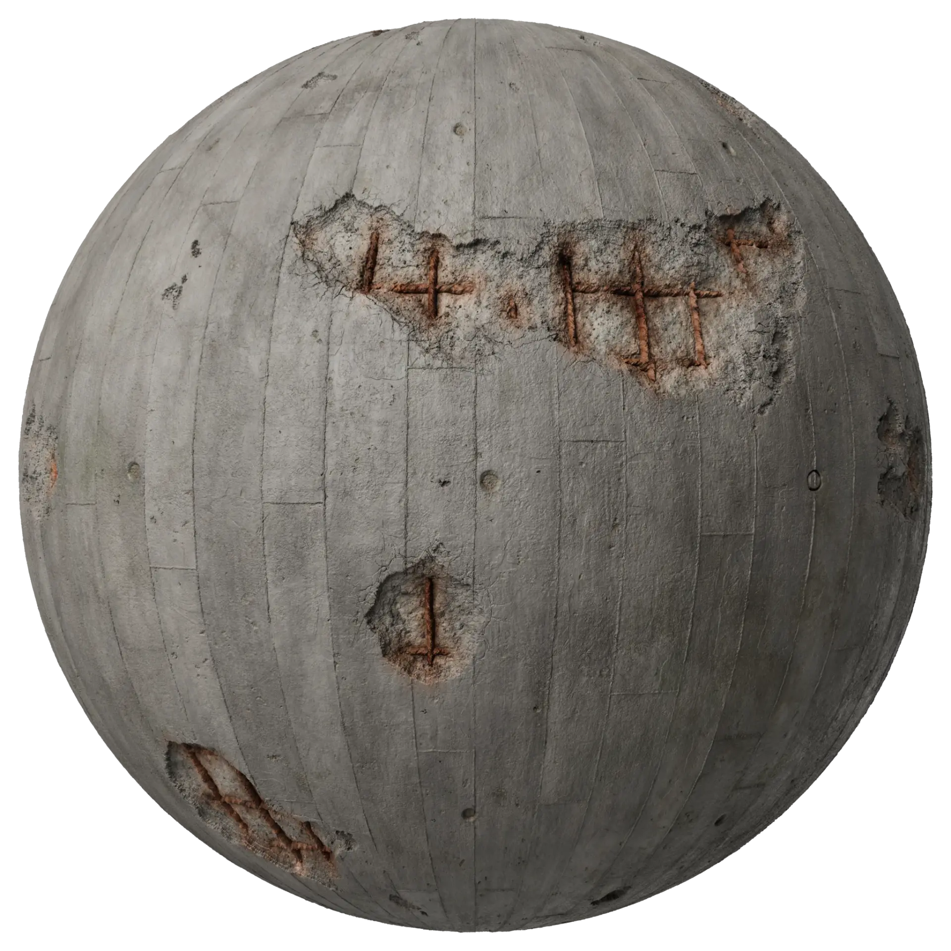 Concrete 041 B