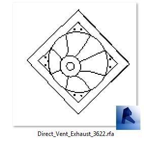 Direct Vent Exhaust