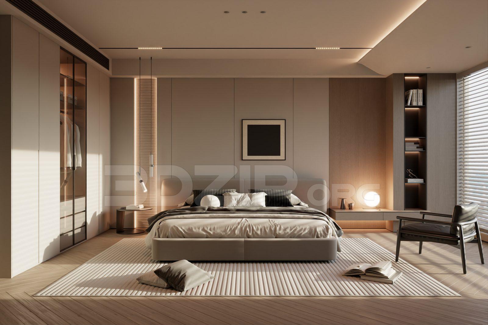 Bedroom Interior