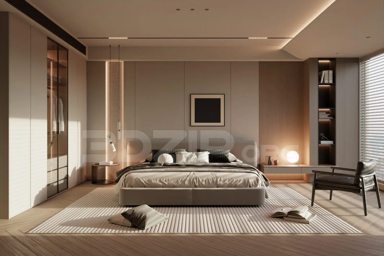 Bedroom Interior