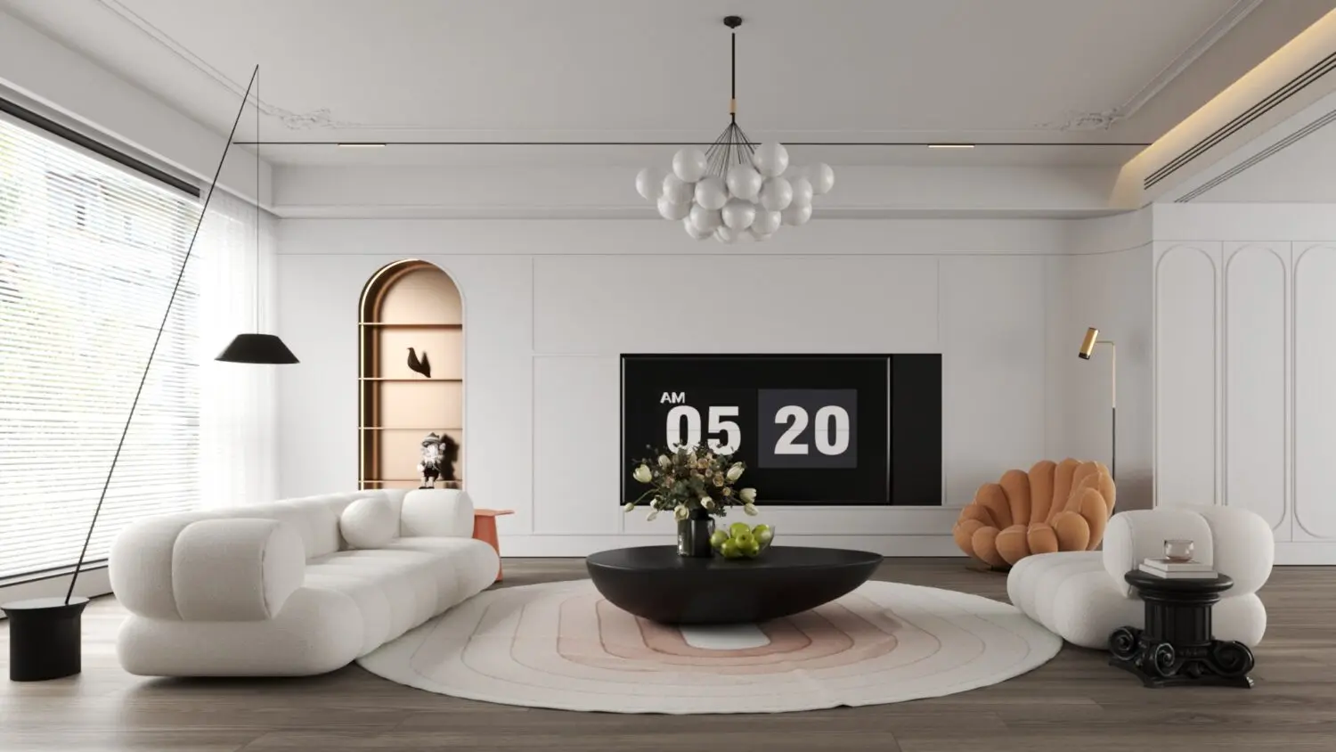 Living Room Interior