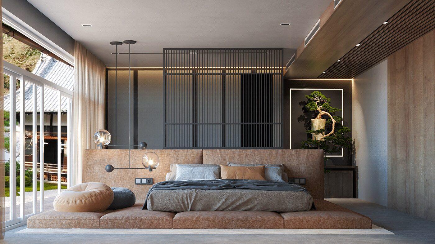Bedroom Interior
