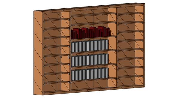 Book Shelf