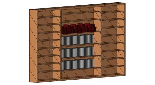 Book Shelf
