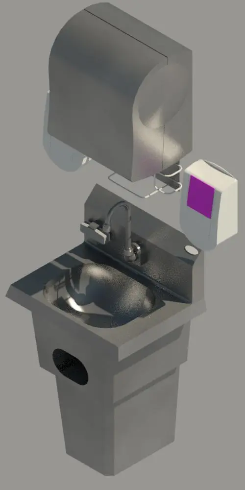 Handwash Station