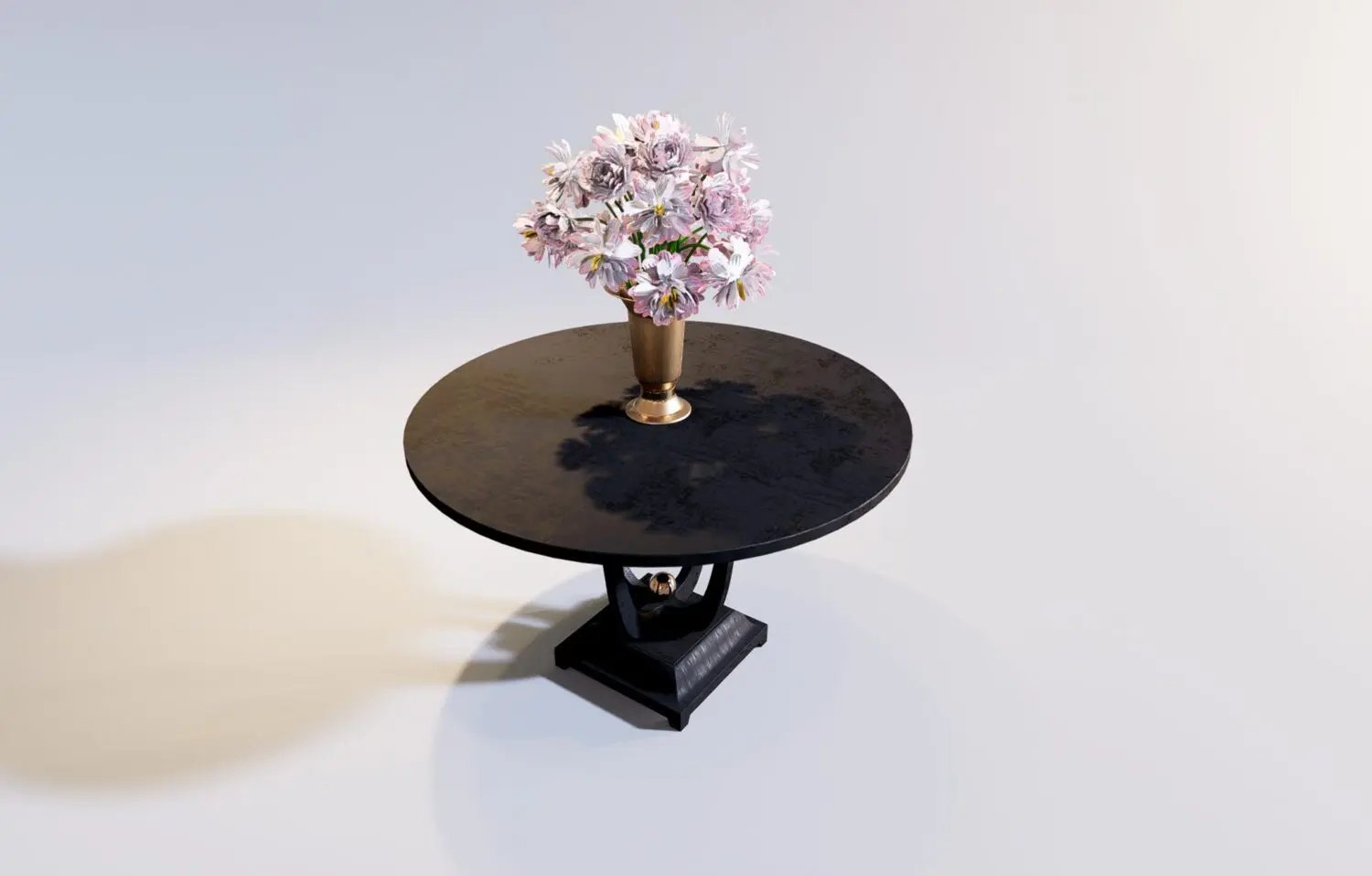 Table — preview 1, by Nguyen The Hung (3dzip, CC0)