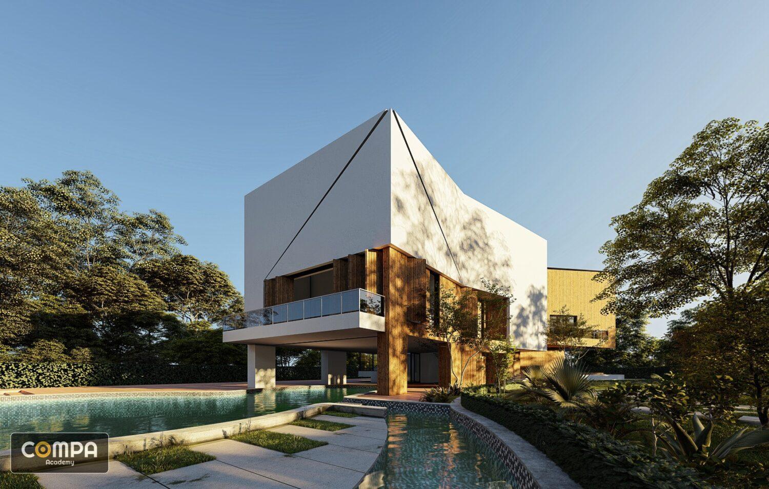 House Exterior