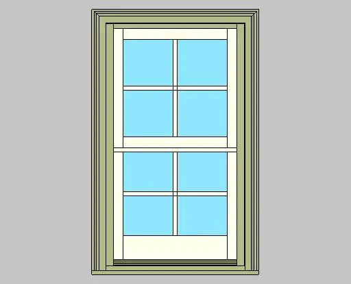 Kolbe Ultra Series Sterling Double Hung 1-Wide Units